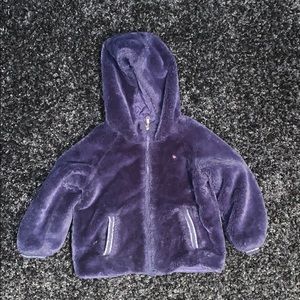 TH KIDS REVERSIBLE JACKET